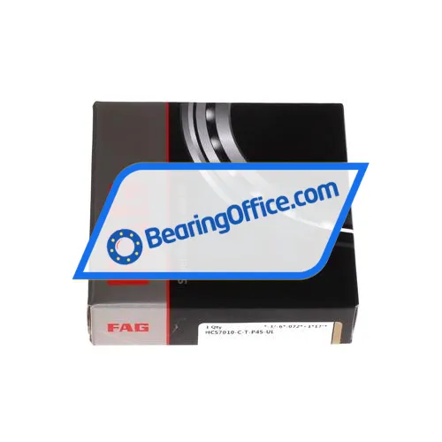 FAG HCS7010-C-T-P4S-UL bearing image 2