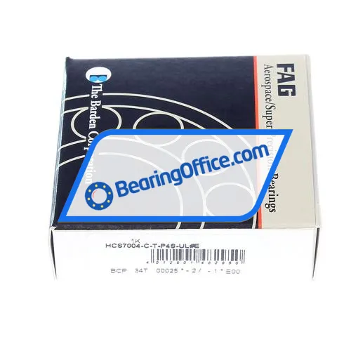 FAG HCS7004-C-T-P4S-UL bearing image 2