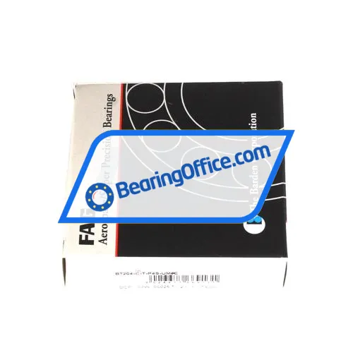 FAG B7204-C-T-P4S-UM bearing image 3