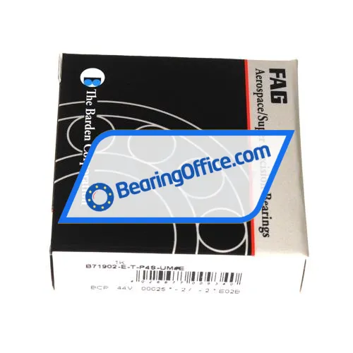 FAG B71902-E-T-P4S-UM bearing image 3
