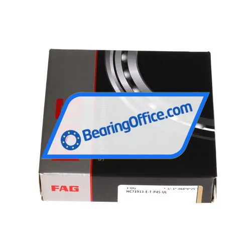 FAG HC71913-E-T-P4S-UL bearing image 2