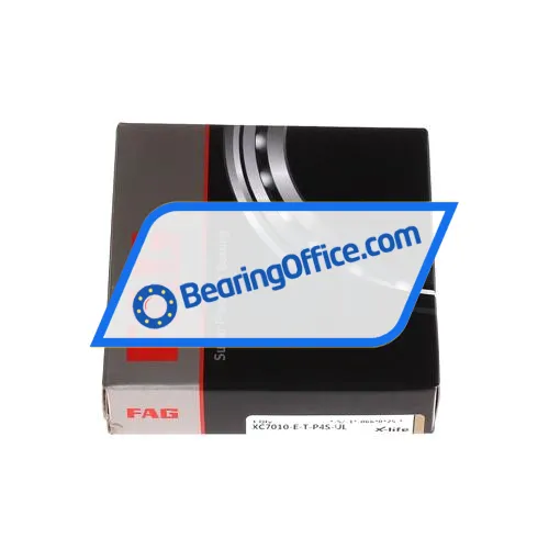 FAG XC7010-E-T-P4S-UL bearing image 2