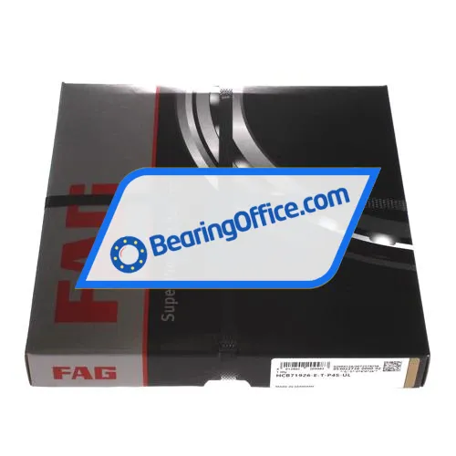 FAG HCB71926-E-T-P4S-UL