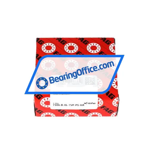 FAG 7306-B-XL-TVP-P5-UA bearing image 3