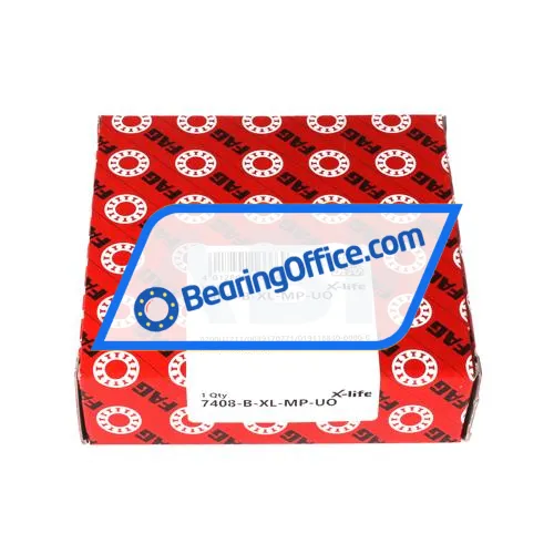 FAG 7408-B-XL-MP-UO bearing image 3