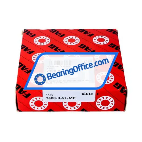 FAG 7408-B-XL-MP bearing image 3