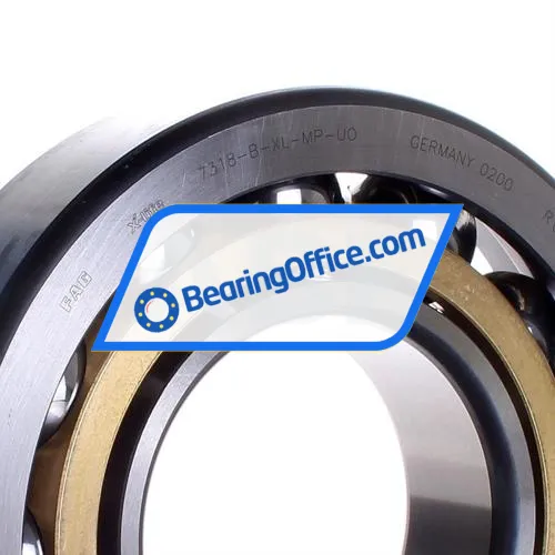 FAG 7318-B-XL-MP-UO bearing image 2