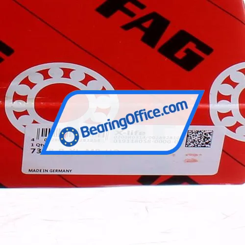 FAG 7318-B-XL-MP-UO bearing image 5