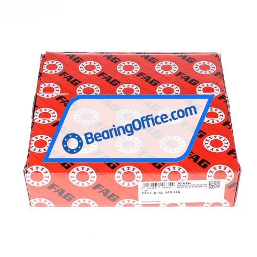 FAG 7315-B-XL-MP-UA bearing image 3