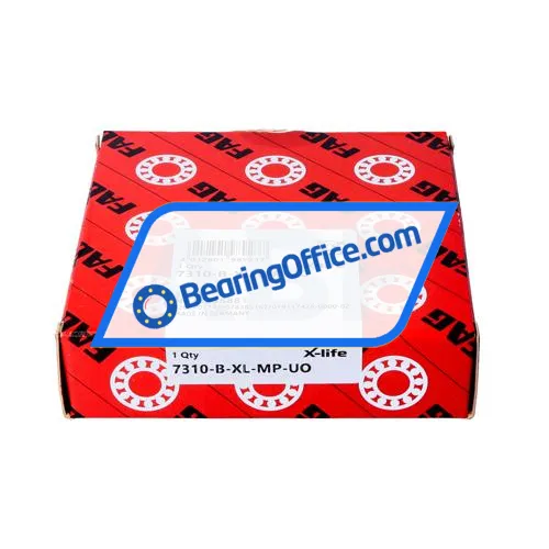 FAG 7310-B-XL-MP-UO bearing image 3