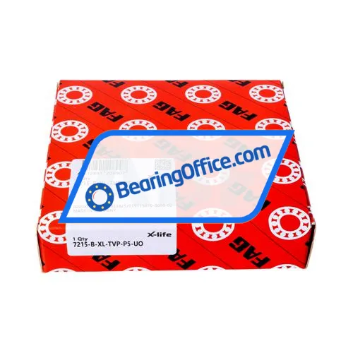 FAG 7215-B-XL-TVP-P5-UO bearing image 3