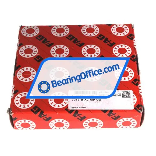 FAG 7215-B-XL-MP-UO bearing image 3