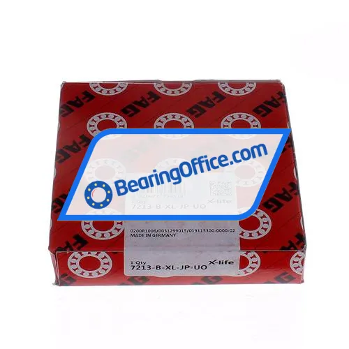 FAG 7213-B-XL-JP-UO bearing image 3