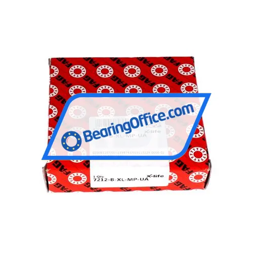 FAG 7212-B-XL-MP-UA bearing image 3
