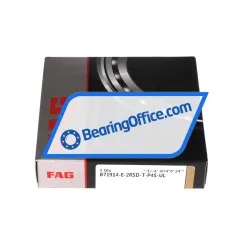 FAG B71914-E-2RSD-T-P4S-UL rulman resim 3