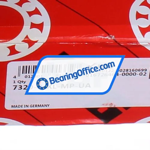 FAG 7320-B-XL-MP-UA bearing image 6