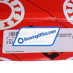 FAG 7320-B-XL-MP-UA rulman resim 6