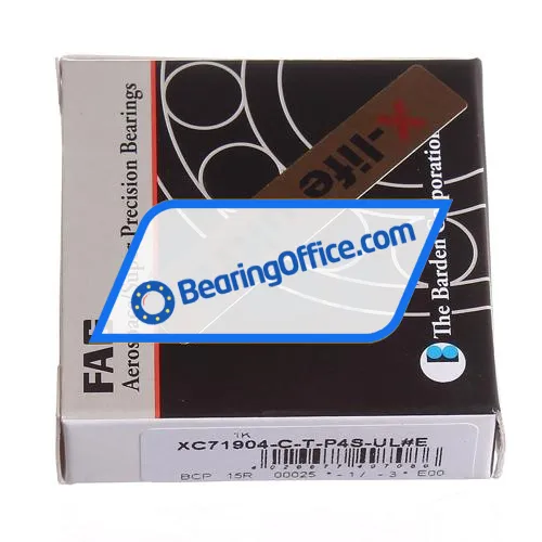 FAG XC71904-C-T-P4S-UL bearing image 3