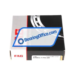 FAG B7008-C-T-P4S-UM rulman resim 3