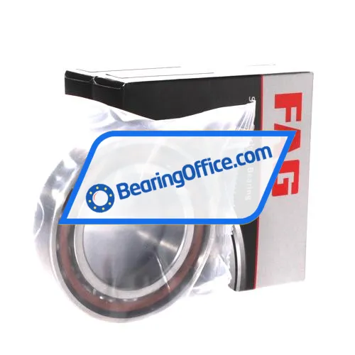 FAG B7009-C-T-P4S-DUL bearing image 2