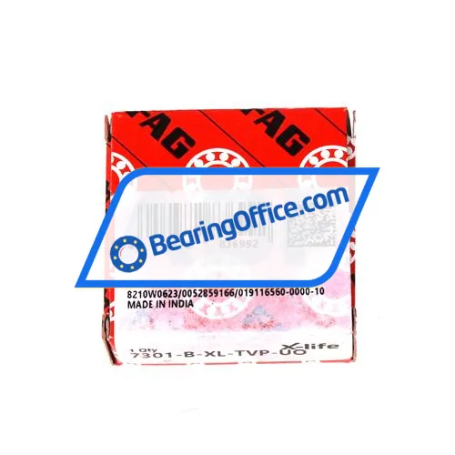 FAG 7301-B-XL-TVP-UO bearing image 3