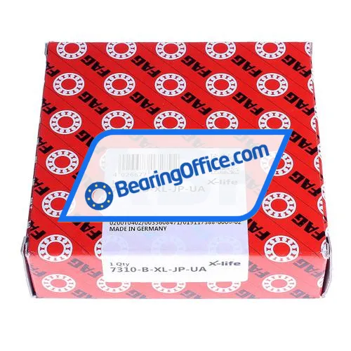 FAG 7310-B-XL-JP-UA bearing image 3