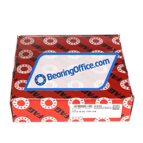 FAG 7314-B-XL-TVP-UA bearing image 3