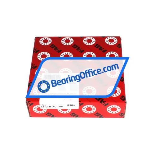 FAG 7312-B-XL-TVP bearing image 3