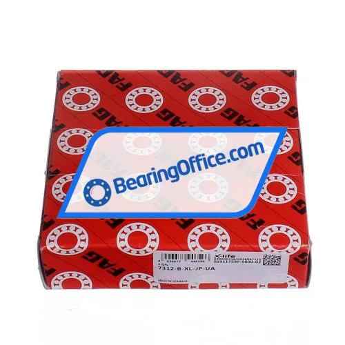FAG 7312-B-XL-JP-UA bearing image 4