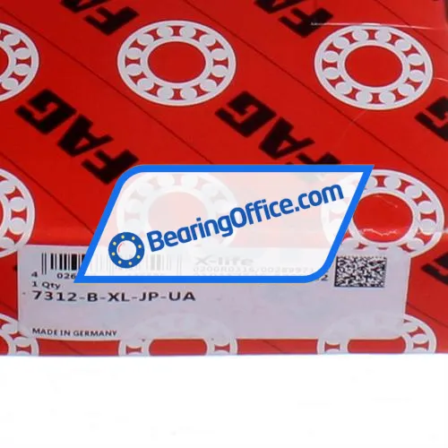 FAG 7312-B-XL-JP-UA bearing image 5