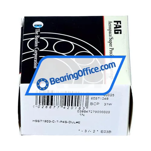FAG HSS71903-C-T-P4S-DUL bearing image 3