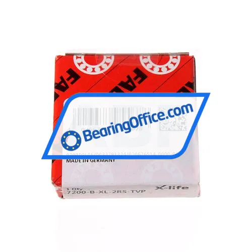 FAG 7200-B-XL-2RS-TVP bearing image 2