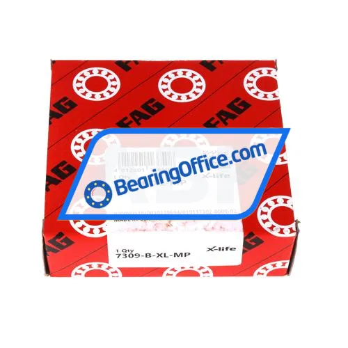 FAG 7309-B-XL-MP bearing image 3