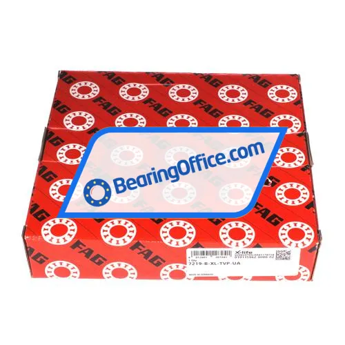 FAG 7219-B-XL-TVP-UA bearing image 3