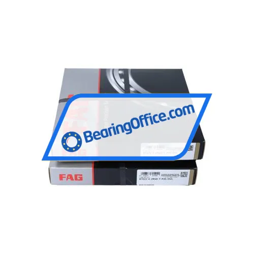 FAG B7022-E-2RSD-T-P4S-DUL bearing image 2