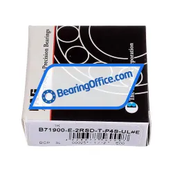 FAG B71900-E-2RSD-T-P4S-UL rulman resim 2