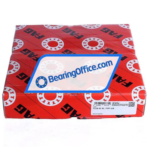 FAG 7318-B-XL-TVP-UA bearing image 4