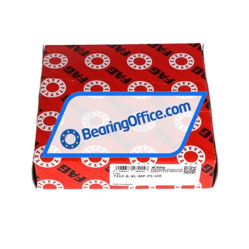 FAG 7312-B-XL-MP-P5-UO bearing image 3