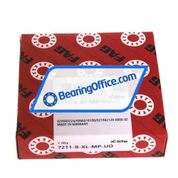 FAG 7211-B-XL-MP-UO rulman resim 3