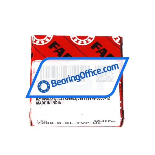 FAG 7200-B-XL-TVP-UL bearing image 3