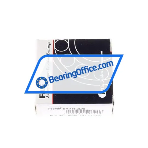 FAG HSS7001-E-T-P4S-UL bearing image 2