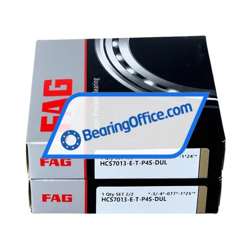 FAG HCS7013-E-T-P4S-DUL