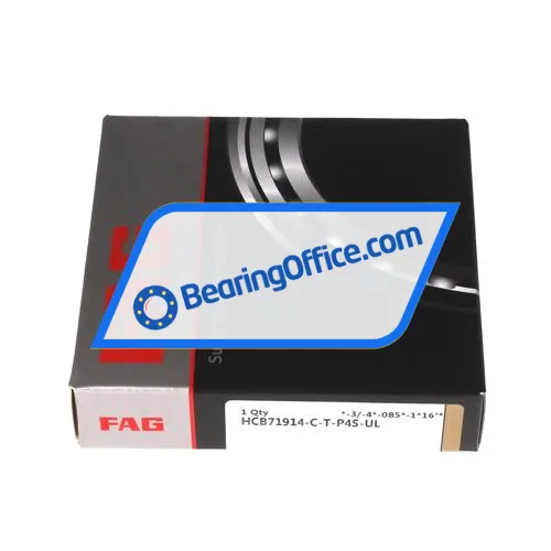 FAG HCB71914-C-T-P4S-UL bearing image 3