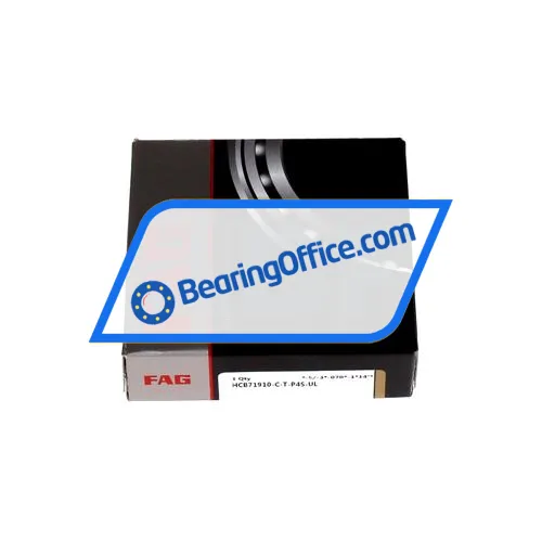 FAG HCB71910-C-T-P4S-UL bearing image 2