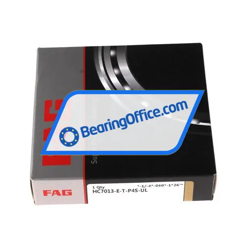 FAG HC7013-E-T-P4S-UL bearing image 3