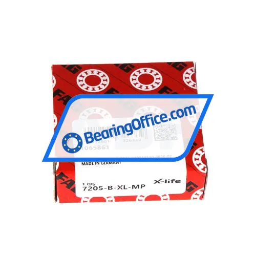 FAG 7205-B-XL-MP bearing image 3
