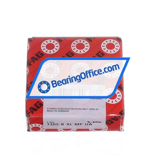 FAG 7305-B-XL-MP-UA bearing image 3