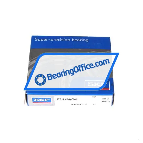 SKF S7012CEGA/P4A bearing image 2