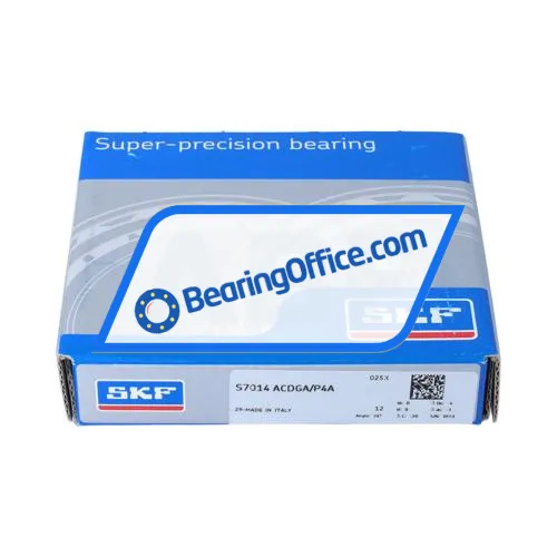 SKF S7014ACDGA/P4A bearing image 3