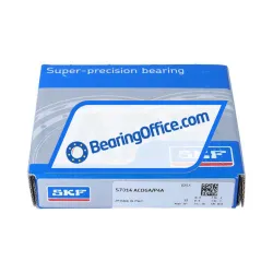 SKF S7014ACDGA/P4A rulman resim 3